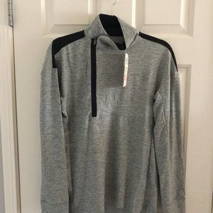 NWT Under Armour Hotshot 1/2 Zip Pullover